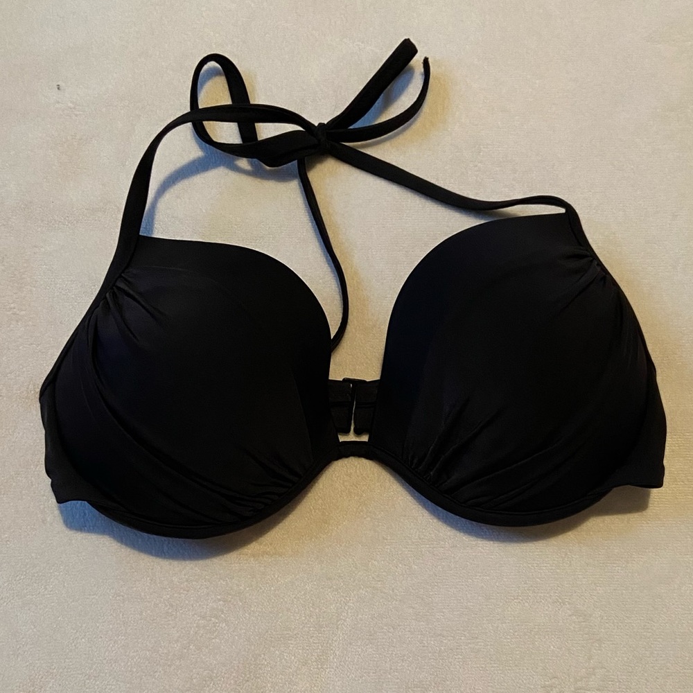Black Shade & Shore bikini top
